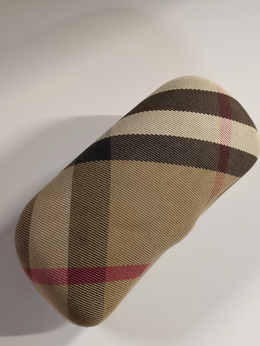 Burberry Nova Check Sunglass Case